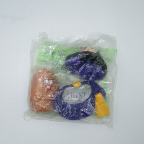 1992★90's★Vintage★McDonald's★Nugget★nugget★Witch★Figure★Doll★McDonald's★Fly Guy 