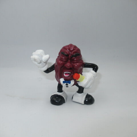 1987年★80'S★California Raisins★カリフォルニアレーズン★マイク★PVC★フィギュア★人形★