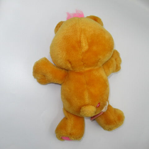 rare! 1991★Vintage★Care Bears★Environmental Bears★Care Bears★Stuffed Animals★Dolls★Environmental Bears★Tender Heart BEAR ★Brown 