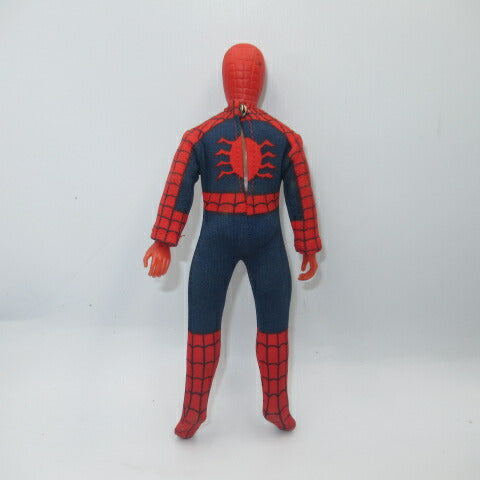 1974年★70's★MEGO★SPIDER MAN★スパイダ－マン★フィギュア★人形★マーベル★MARVEL★約21センチ