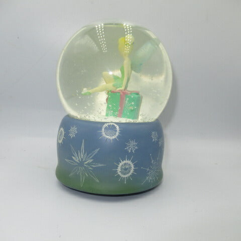 Disney★ディズニー★ピーターパン★Peter Pan★ティンカーベル★スノードーム★オルゴール★人形★フィギュア★ぬいぐるみ★Tinker Bell