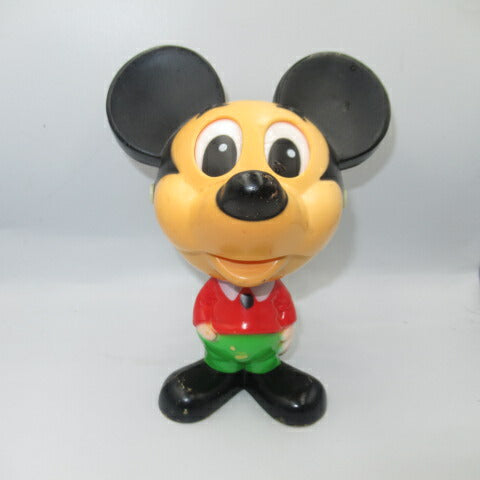 1976年★70's★Mattel★Talking★Mickey Mouse★Chatter Chums★ミッキーマウス★ビンテージ★トーキング★ディズニー★マテル★チャッターチャムス★vintage★DISNEY★Walt Disney Productions★