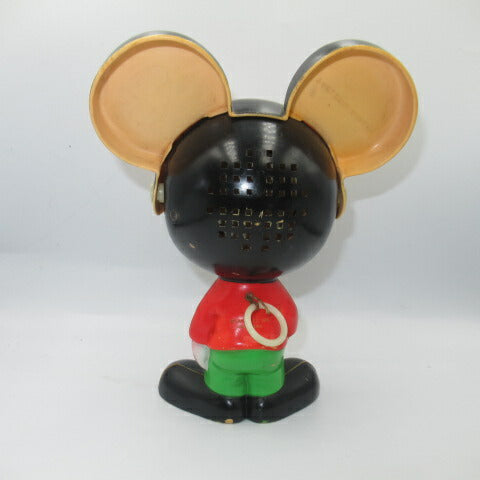 1976年★70's★Mattel★Talking★Mickey Mouse★Chatter Chums★ミッキーマウス★ビンテージ★トーキング★ディズニー★マテル★チャッターチャムス★vintage★DISNEY★Walt Disney Productions★