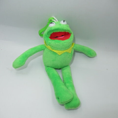 The Muppet Show★Kermit★Kermit★Keychain★Plush Keychain★Doll★Stuffed Animal★Doll★Figure★Sesame Street★Vintage★Keychain 
