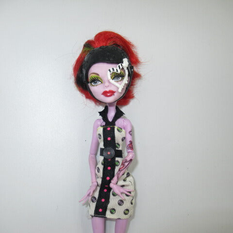 2011年★MONSTER HIGH★モンスターハイ★オペレッタ（オペラ座の怪人の娘）Mattel★マテル