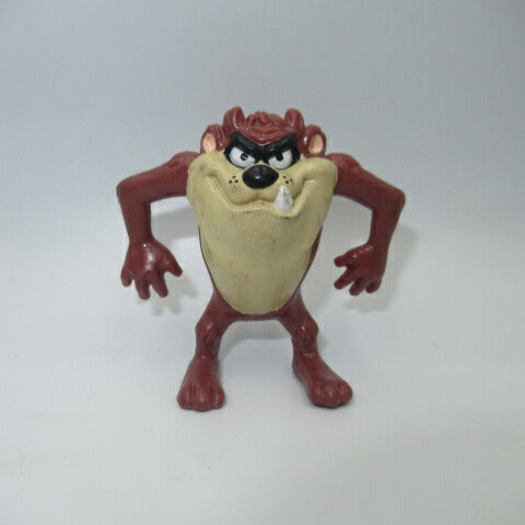 90's★1991★LOONEY TUNES★LOONEY TUNES★LOONEY TUNES★TASMANIA DEVIL★TASMANIA DEVIL★FIGURE★DOLL★PVC★6cm 