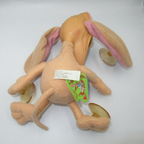 レア！1992年★ニコロディオン★レン＆スティンピー★Ren&Stimpy★レン★ぬいぐるみ★フィギュア★人形★