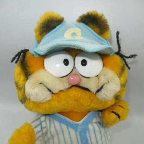80's★ビンテージ★ガーフィールド★ぬいぐるみ★人形★フィギュア★GARFIELD★DAKIN★ダキン★25センチ
