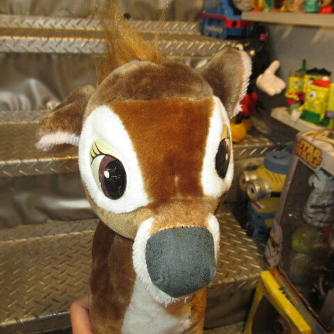 ビンテージ★80's★ディズニー★バンビ★BAMBI★人形★ぬいぐるみ★フィギュア★オールド★42センチ