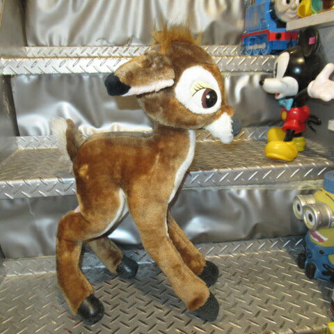 ビンテージ★80's★ディズニー★バンビ★BAMBI★人形★ぬいぐるみ★フィギュア★オールド★42センチ