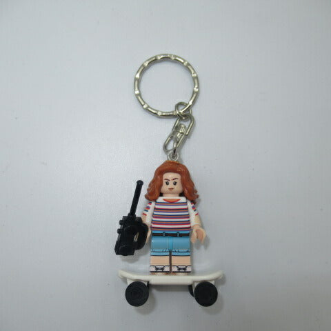 Strangerthings★Keychain★Figure Keychain★Max★Dustin★Eleven★Doll★Plush★Figure★Stranger Things★Netflix★Max 