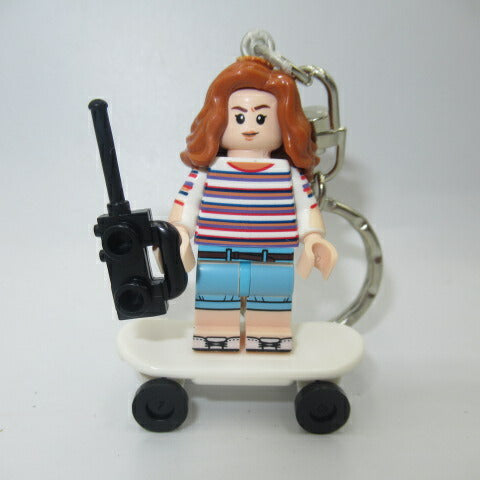 Strangerthings★Keychain★Figure Keychain★Max★Dustin★Eleven★Doll★Plush★Figure★Stranger Things★Netflix★Max 