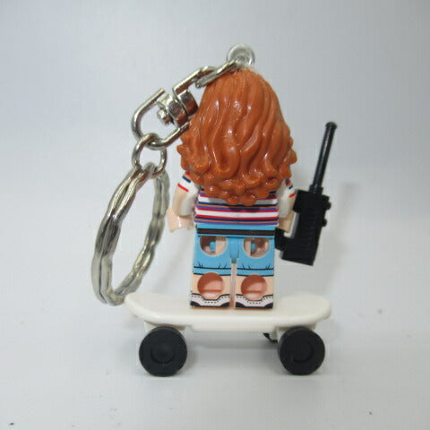 Strangerthings★Keychain★Figure Keychain★Max★Dustin★Eleven★Doll★Plush★Figure★Stranger Things★Netflix★Max 