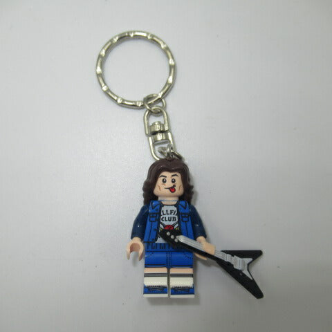 Strangerthings★Keychain★Figure Keychain★Max★Dustin★Eleven★Doll★Plush★Figure★Stranger Things★Netflix★Eddie 