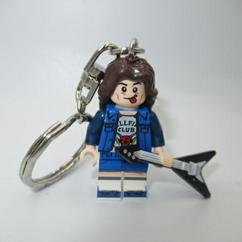 Strangerthings★Keychain★Figure Keychain★Max★Dustin★Eleven★Doll★Plush★Figure★Stranger Things★Netflix★Eddie 