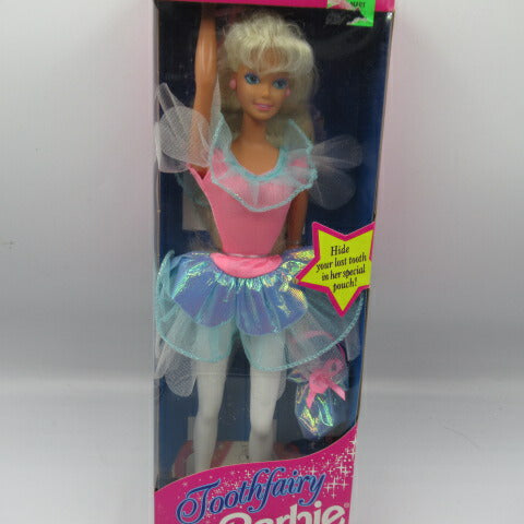 1994★90's★Barbie★TOOTH FAIRY Barbie★Tooth Fairy Barbie★SPECIAL EDITION★WALL-MART limited★Doll★Figure★Pink x Blue 