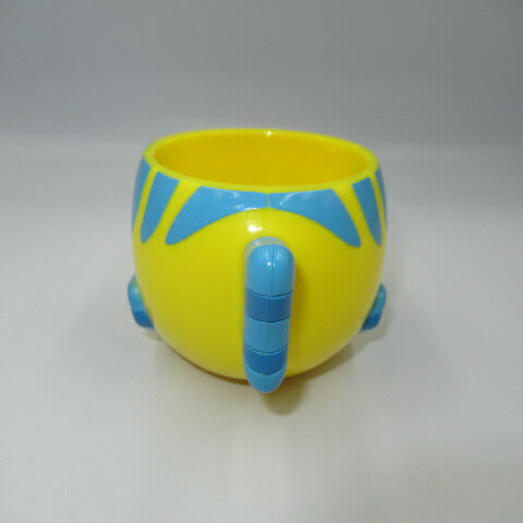 ディズニー★Little Mermaid★リトルマーメイド★アリエル★フランダー★カップ★プラスティックカップ★コップ★マグ★PVC★フィギュア★人形★DISNEY