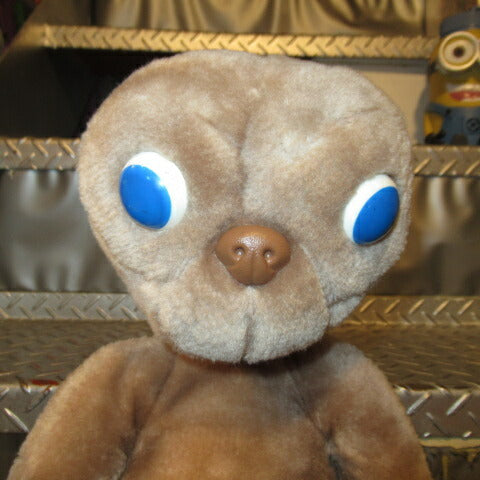 ビンテージ★80'S★映画E.T.★イーティー★ぬいぐるみ★人形★フィギュア★カマー★KAMER★３８センチ