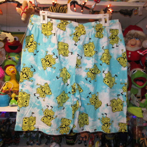 SPONGE BOB★Sponge Bob★Room pants★Pants★Shorts★Stuffed animal★Doll★Figure★S size 
