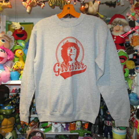 USED★STRANGER THINGS★Stranger Things★Dustin★DASTIN★Sweatshirt★Sweatshirt★T-shirt★Figure★NET FLIX★L size★Long sleeve★USED★YOUTH size 