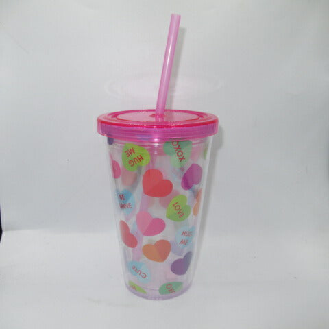 Candy hearts★Candy hearts★Tumbler★Drink bottle★Mug★Interior★Decoration★Heart★Heart★Miscellaneous goods★Valentine★Valentine★Sweet Hearts★Sweet heart 