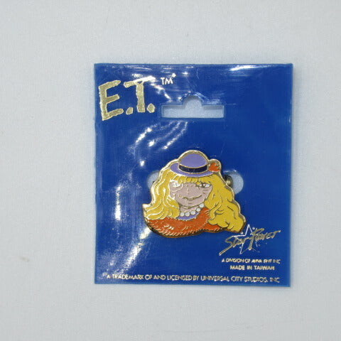 1982★80'S★Movie ET★Badge★Badge★Brooch★Figure★Doll★Vintage★Crossdressing 