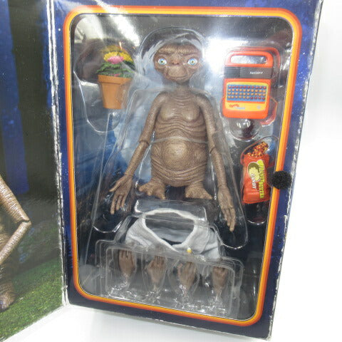 映画★E.T.★40周年★フィギュアSET★NECA★ULTIMATE E.T.★ぬいぐるみ★人形★フィギュア