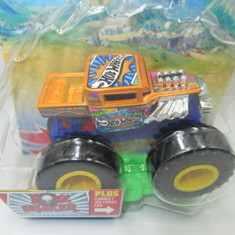 HOT WHEELS★ホットウィール★Monster Trucks★ダイカストカー★人形★フィギュア★HOT ROD★BONE SHAKERS