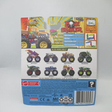 HOT WHEELS★ホットウィール★Monster Trucks★ダイカストカー★人形★フィギュア★HOT ROD★BONE SHAKERS