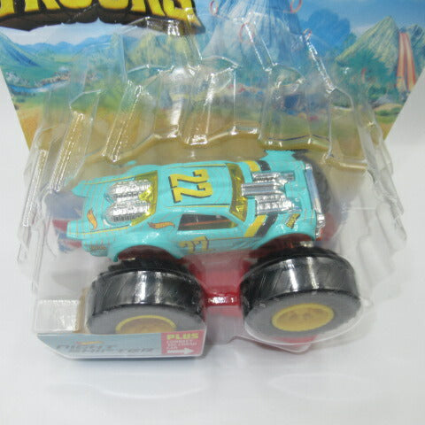 HOT WHEELS★ホットウィール★Monster Trucks★ダイカストカー★人形★フィギュア★HOT ROD★NIGHT SHIFTER