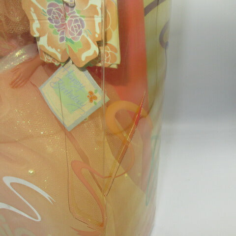 1991★90's★Birthday Surprise Barbie★Birthday Surprise Barbie★Doll★Dress★Figure★Damaged box 