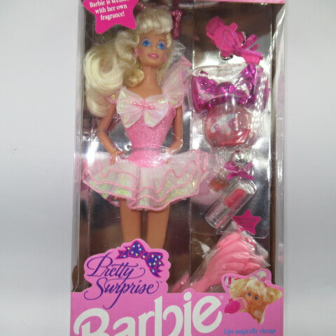 1991年★90'S ★Barbie★Pretty Surprise Barbie★プリティ サプライズ バービー★人形★フィギュア