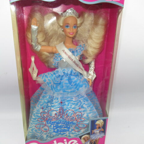 1991年★90'S ★Barbie★American beautyQueen Barbie★アメリカンビューティークィーン バービー★人形★フィギュア