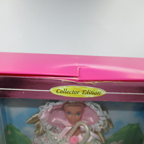 1995年★Barbie★バービー★Little Bo Peep★ボー・ピープ★人形★フィギュア★羊飼い☆彡箱に傷みあり