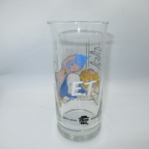 ビンテージ★80'S★映画E.T.★イーティー★Pizza Hut★グラス★ぬいぐるみ★人形★フィギュア★１５センチ★ぬいぐるみ★クローゼット