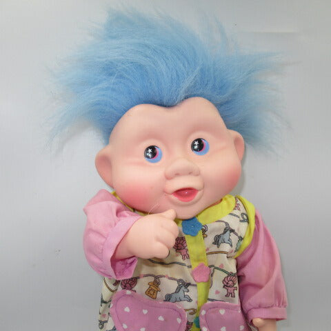 1991★TROLL★MagicTroll★Troll★Magic Troll★Doll★Figure★Baby★38cm 