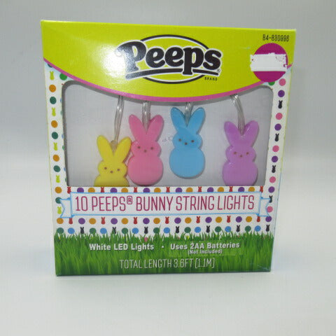 Peeps★ピープス★デコレーションライト★イースター★ピープスバニー★イースター★ぬいぐるみ★フィギュア★バッテリー式