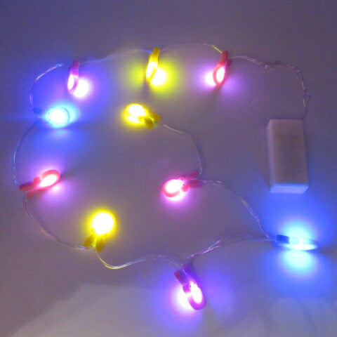 Peeps★ピープス★デコレーションライト★イースター★ピープスバニー★イースター★ぬいぐるみ★フィギュア★バッテリー式