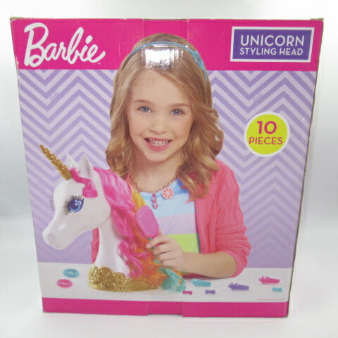 Barbie★Dreamtopia★バービー★スタイリングヘッド★ドリームトピア★ユニコーン★人形★ぬいぐるみ★フィギュア★２４センチ