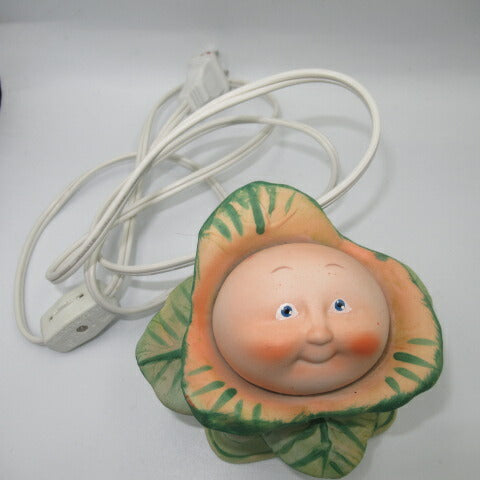 80's★1984★CabbagePatchKids★Cabbage Doll★Light★Light★Room Lamp★Bedside Lamp★Room Lamp★Bedside Lamp★Baby★Pottery★Figure 