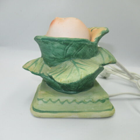 80's★1984★CabbagePatchKids★Cabbage Doll★Light★Light★Room Lamp★Bedside Lamp★Room Lamp★Bedside Lamp★Baby★Pottery★Figure 
