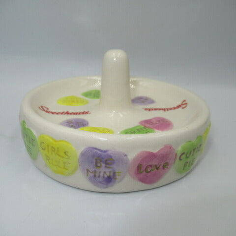 Candy hearts★Candy hearts★Pottery★Jewelry tray★Accessory tray★Mug cup★Interior★Decoration★Heart★Heart★Miscellaneous goods★Valentine★Valentine★Sweet Hearts★Sweet heart 