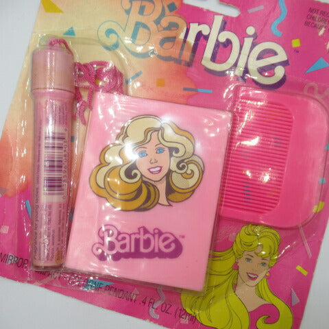 1989年★80's★Barbie★バービー★ミラー★コーム★コロンセット★人形★フィギュア★ビンテージ