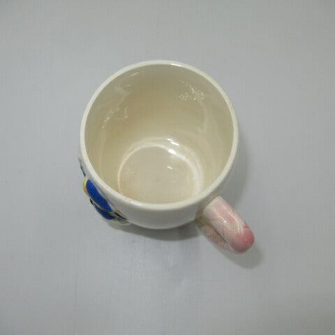 ★Disney★Disney★Mickey Mouse★Donald Duck★DONALD DUCK★Mug★Figure★Doll★Vintage★Old★ 