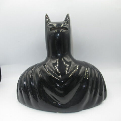 DCコミック★BATMAN★★バットマン★バンク★貯金箱★陶器★フィギュア★PVC★人形★ぬいぐるみ★約２０ｘ１８センチ