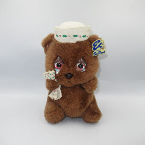 80's★BOO HOO HOO★ブーフーフー★ぬいぐるみ★クマ★ベア★MATTEL★マテル★クリスマス