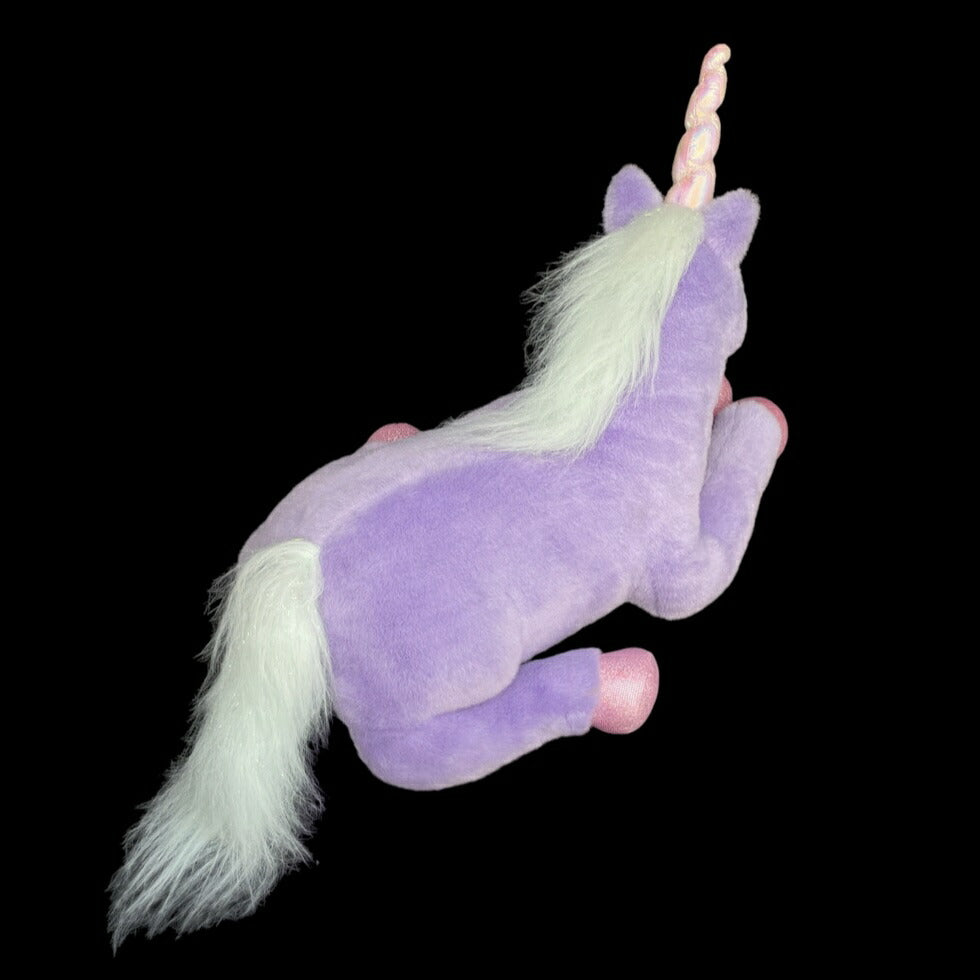 2002年★Big Size★ビッグサイズ★Barbie★バービー★Lila★ライラ★ユニコーン★ぬいぐるみ★人形★フィギュア★