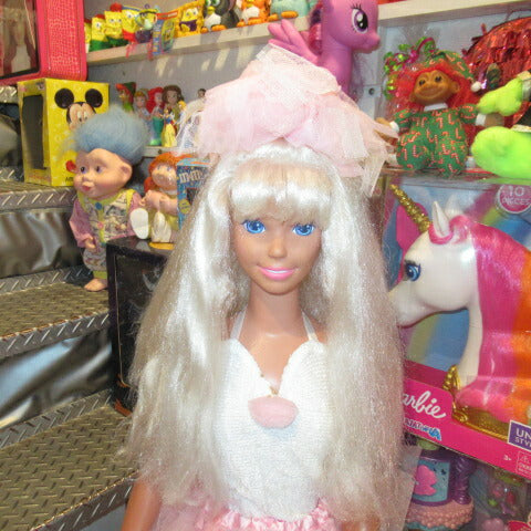 1992★90's★Barbie★Barbie★My Size Barbie★Ballerina★Doll★Dress★Figure★Vintage 