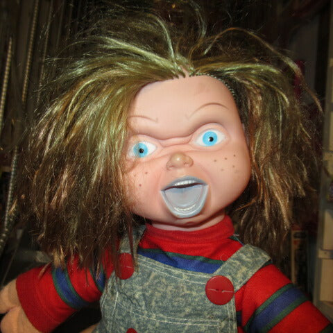 1991★CHILD PLAY3★CHUCKY★Chucky★Doll★42cm★Child's Play★Stuffed animal★Figure 