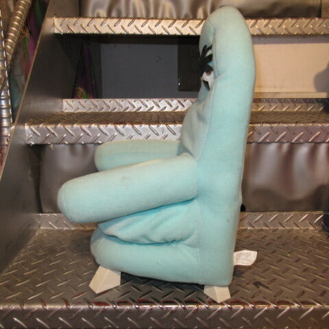 1988 ★ Pee-Wee Herman ★ CHAIRRY ★ Puppet ★ Doll ★ Stuffed Animal ★ Figure ★ Pee-Wee Herman 